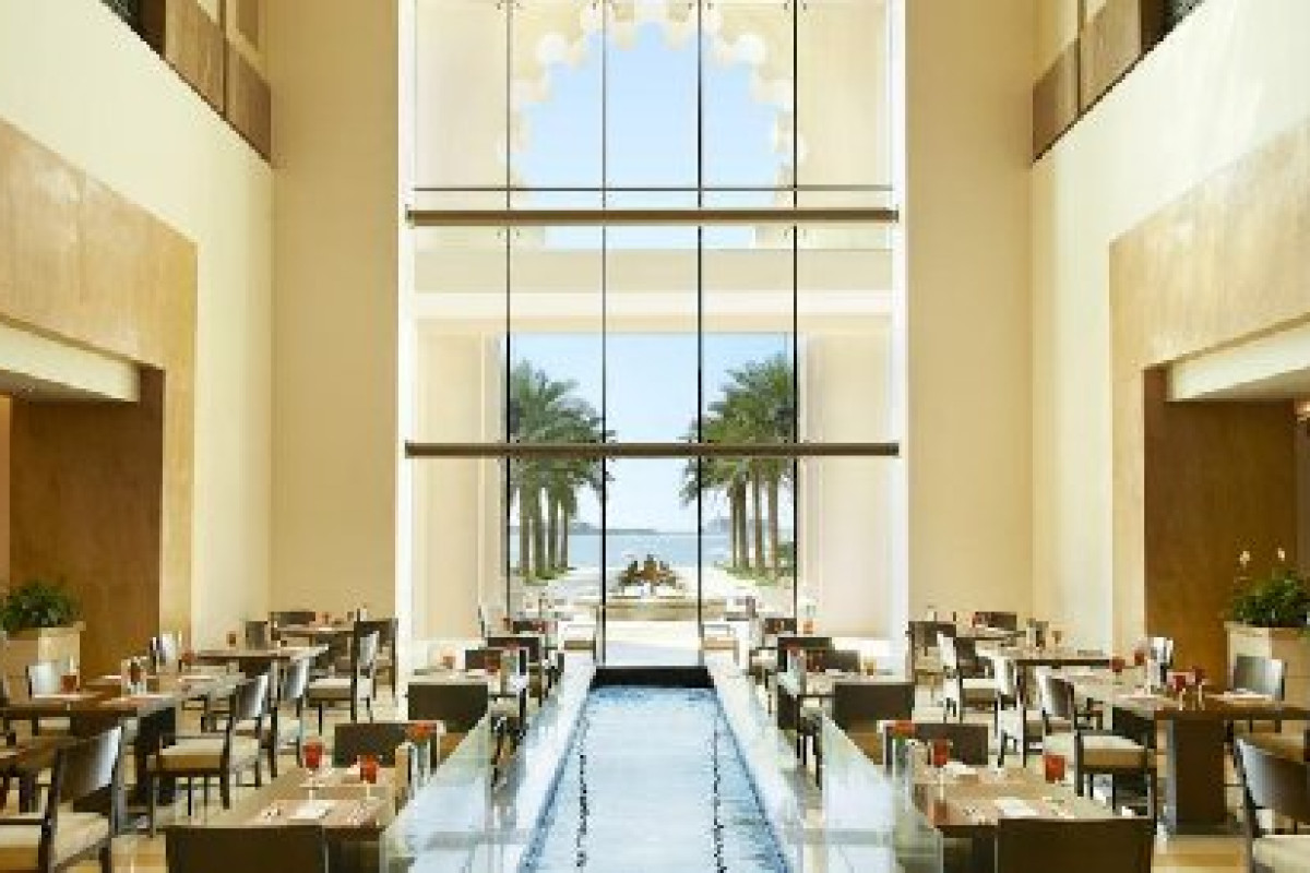 Fairmont The Palm
