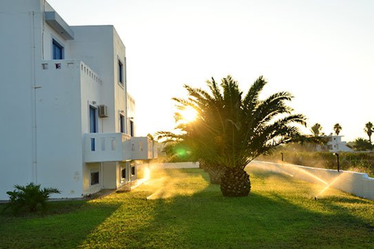 Bouradanis Village