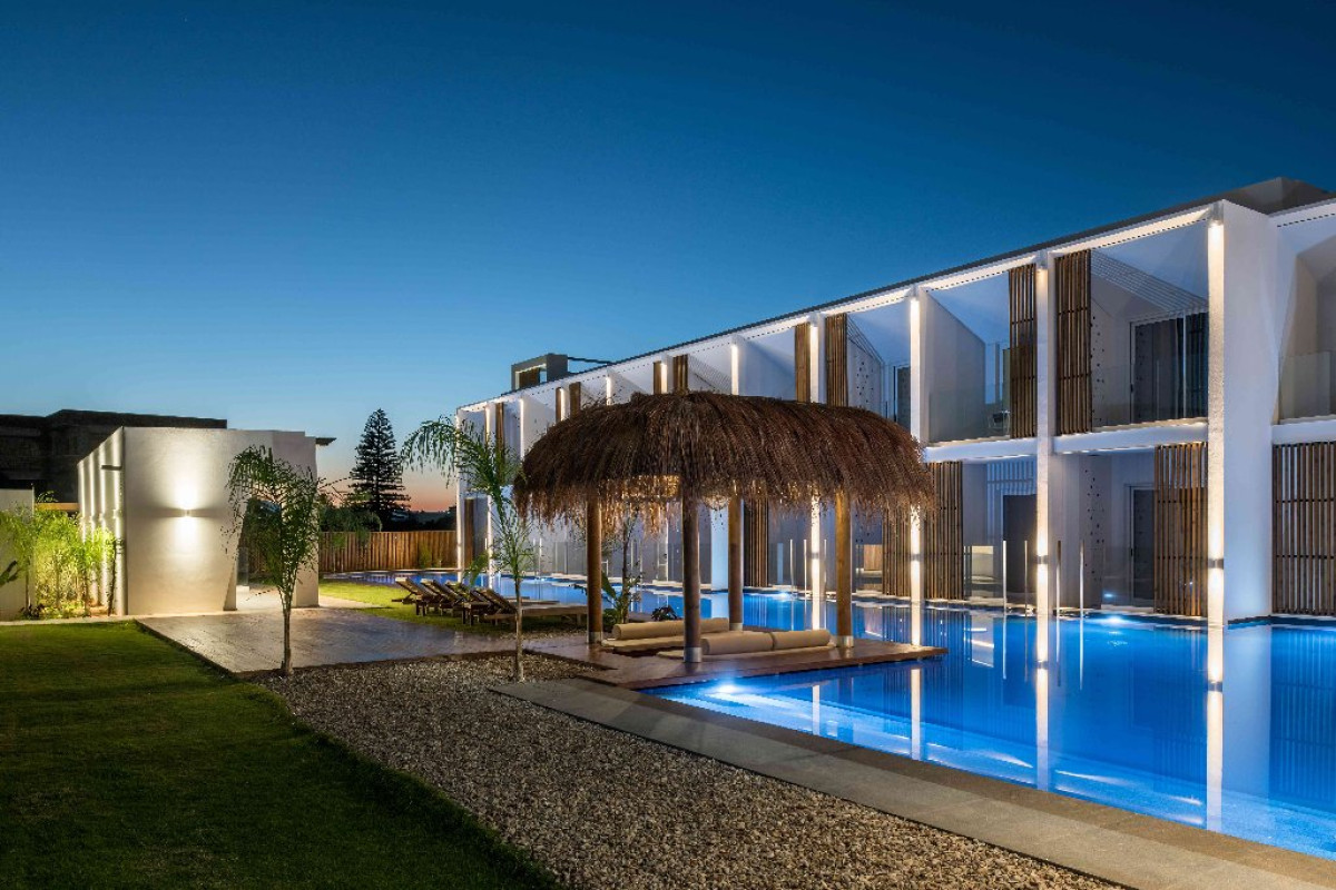 Aelius Hotel and Spa (ex Lavris Hotel) (Gouves)