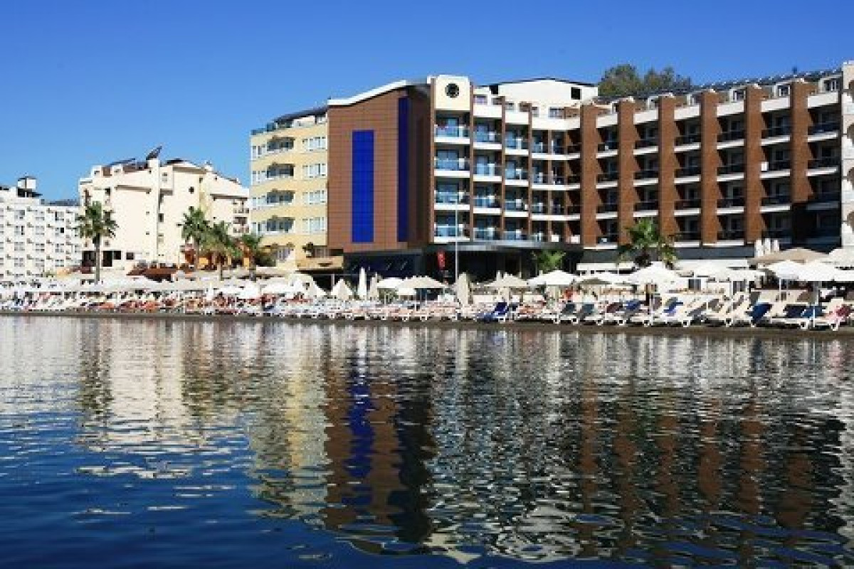 MEHTAP BEACH HOTEL