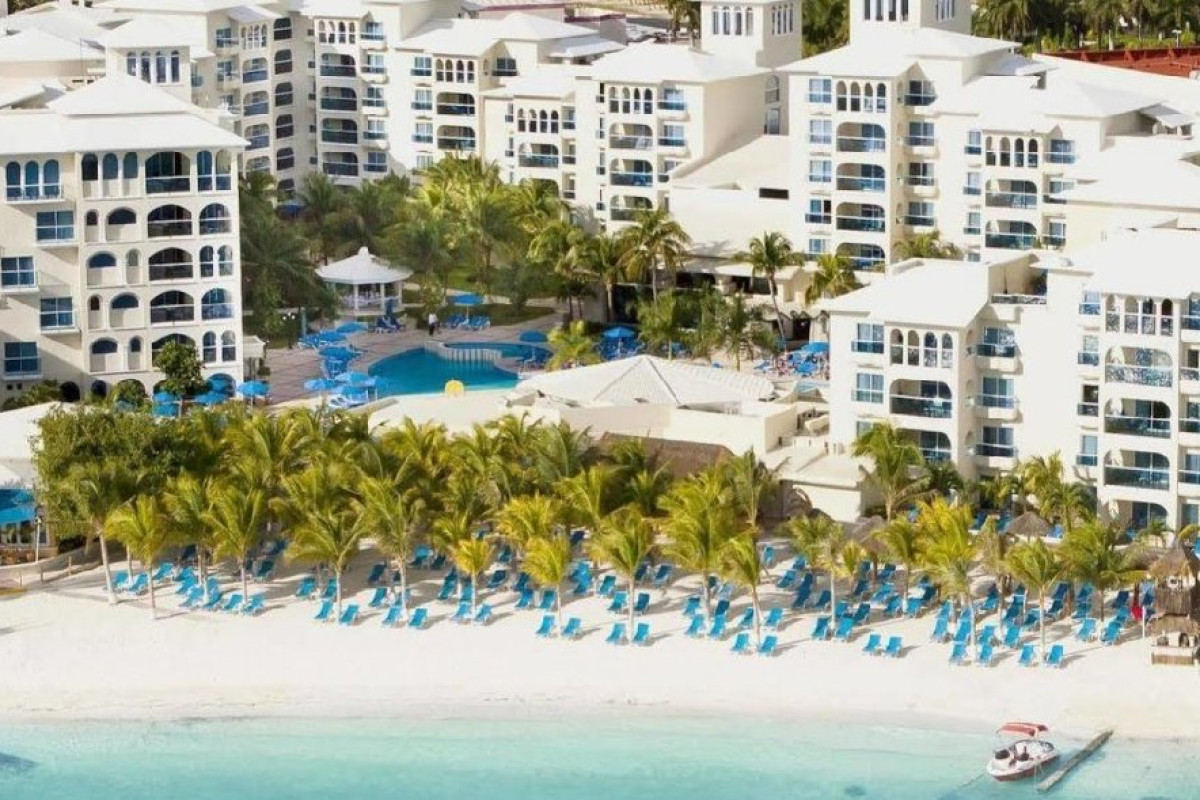 Occidental Costa Cancun - vechi