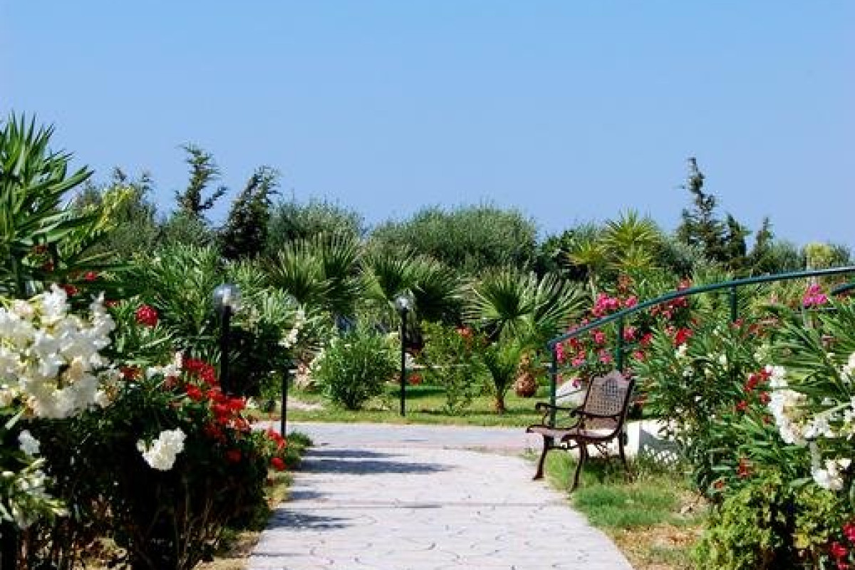 Evripides Village