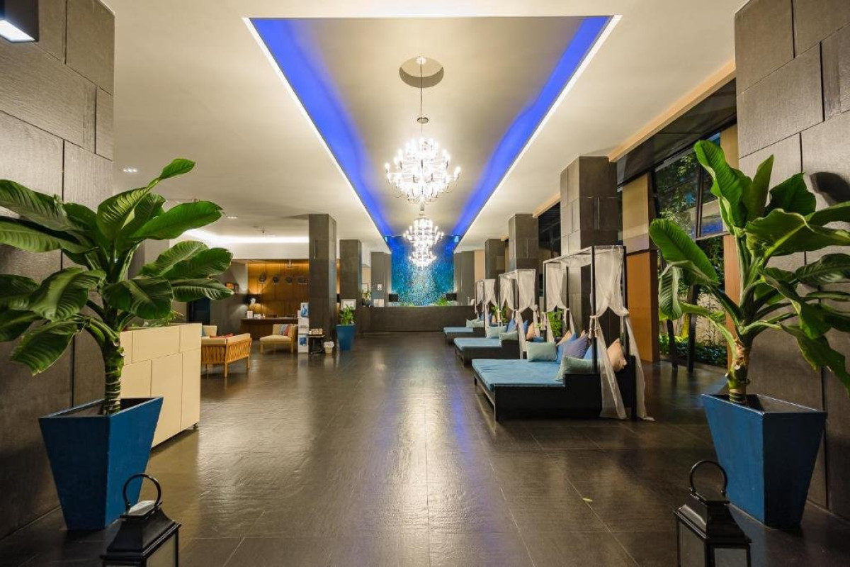 NOVOTEL PHUKET KATA AVISTA RESORT AND SPA (PHUKET)