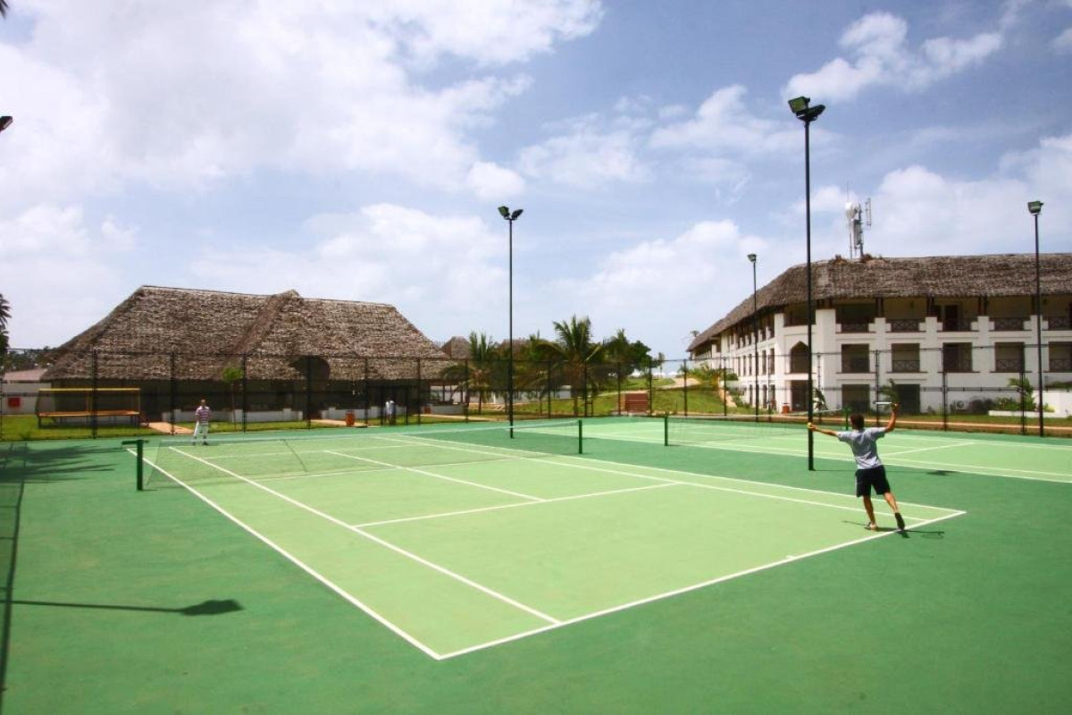 Sea Cliff Resort And Spa (Mangapwani)