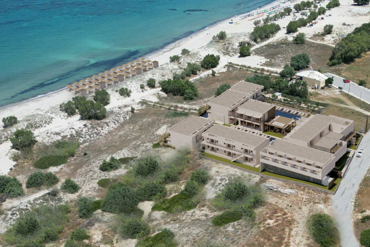Paralos Kyma Dunes