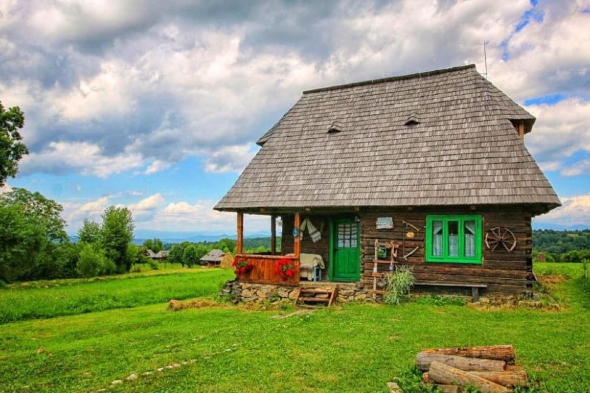 Casa din Vale (Breb)