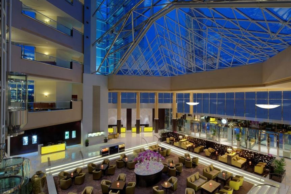 Jumeirah Emirates Towers