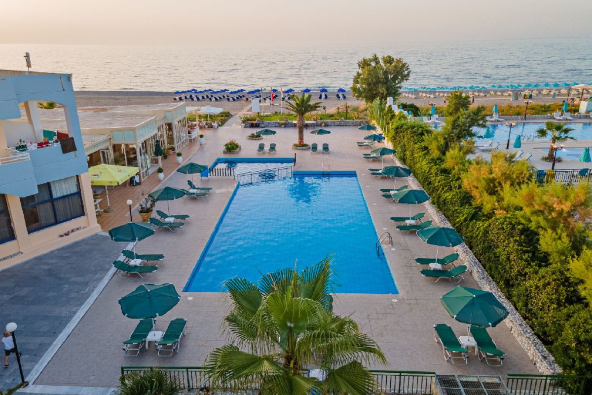 Kathrin Beach Hotel (Crete)