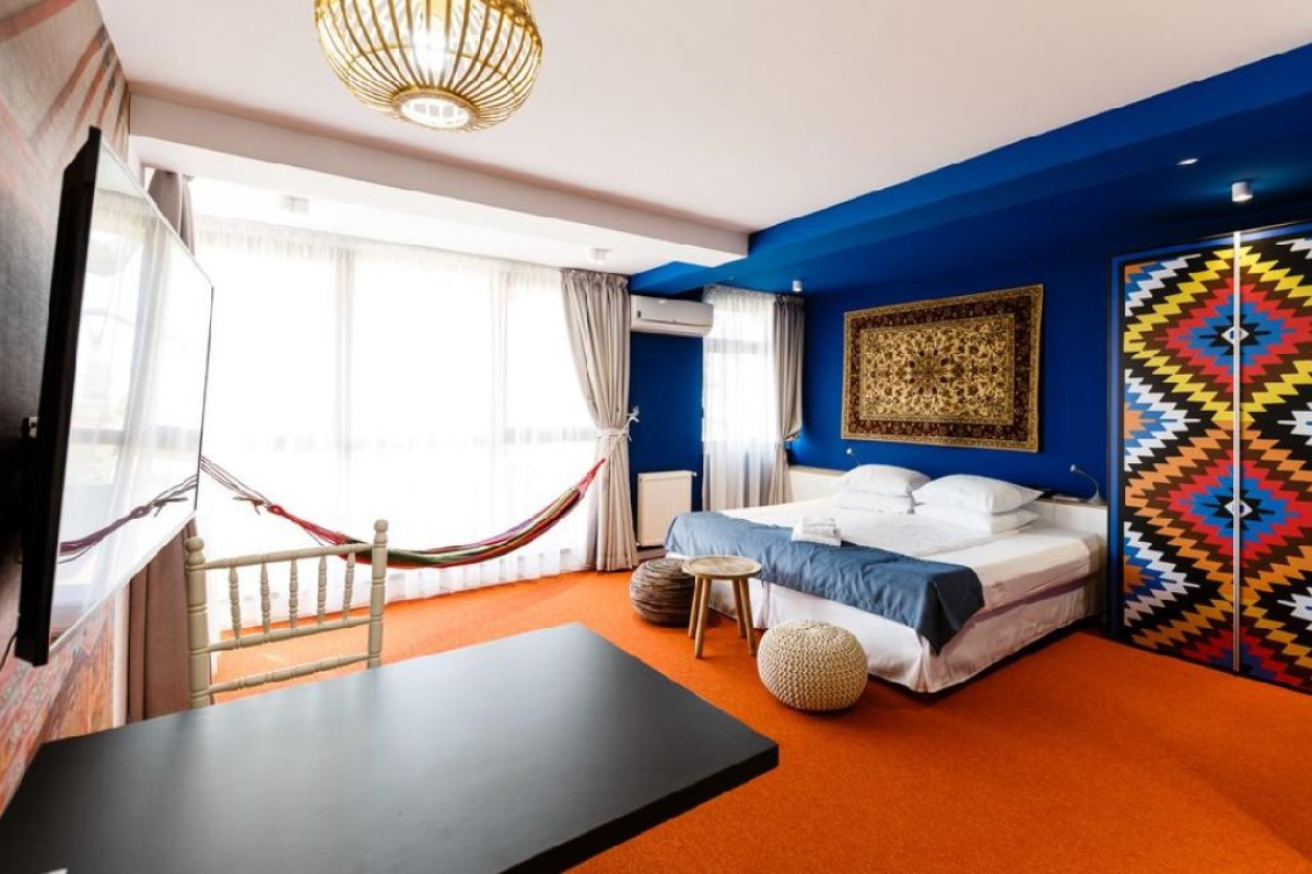 Aparthotel Gutinului
