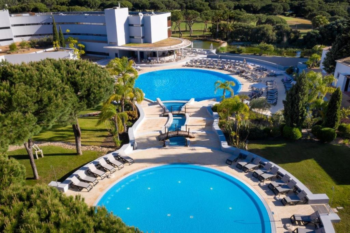 Pestana Vila Sol Vilamoura