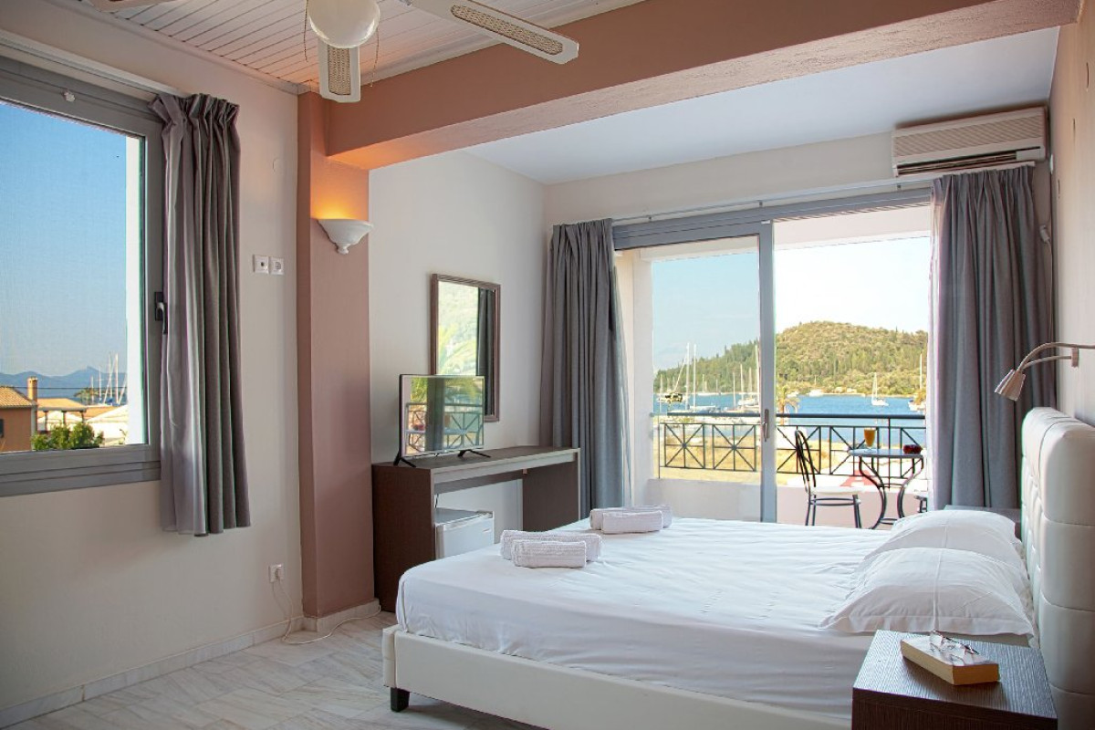 Armonia Hotel (Nidri Area)