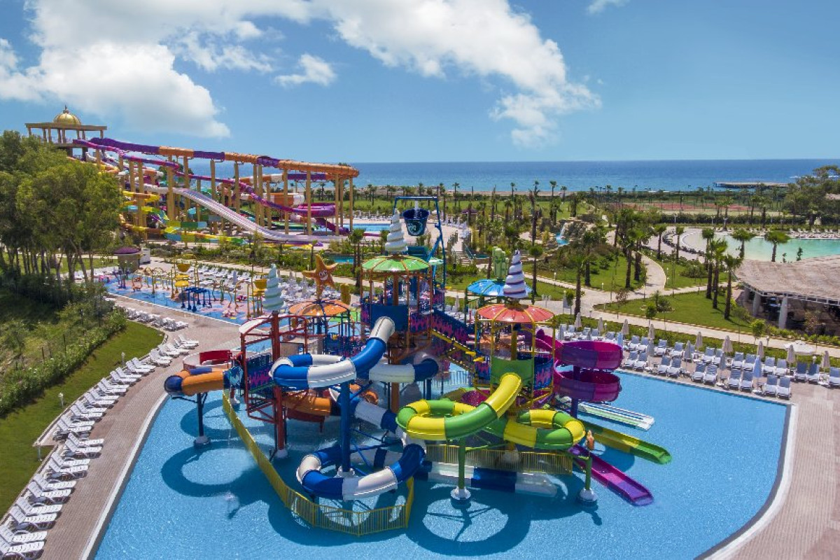 DELPHIN BE GRAND RESORT LARA