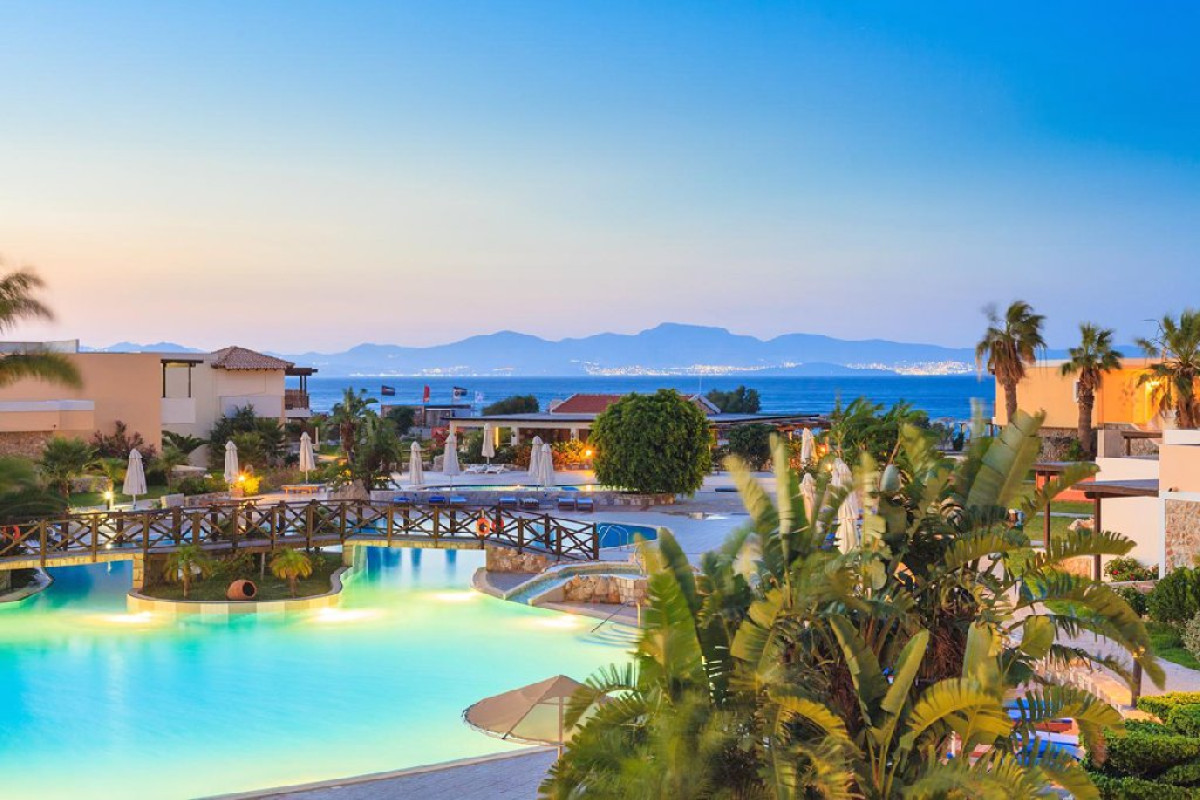 Natura Village Hotel and Spa