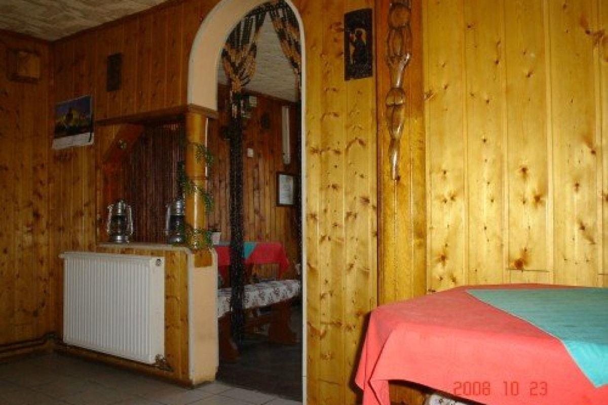 PENSIUNEA CASA LEAH
