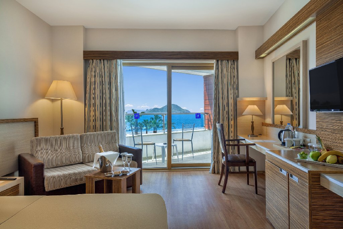 GRAND PARK BODRUM (Turgutreis)