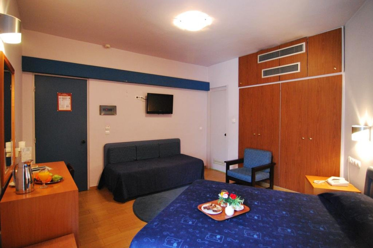 Hotel Iniohos