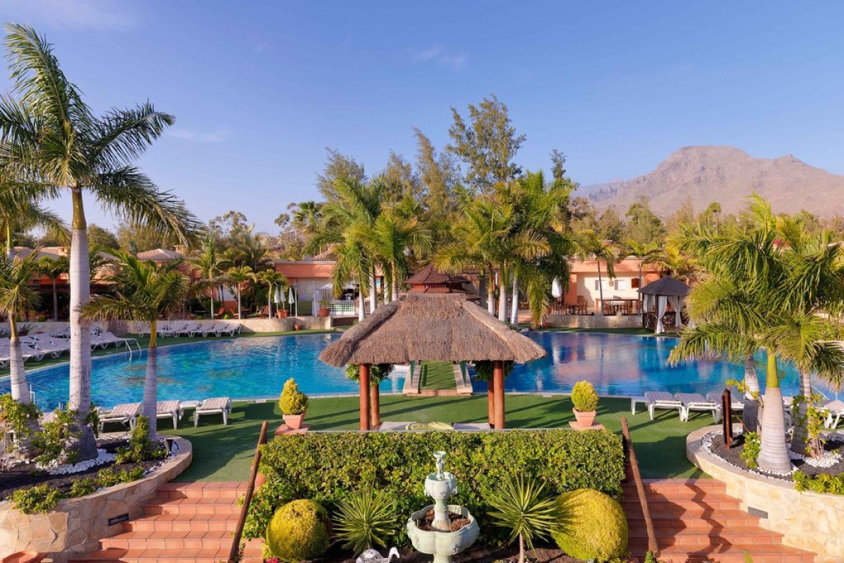 Green Garden Resort