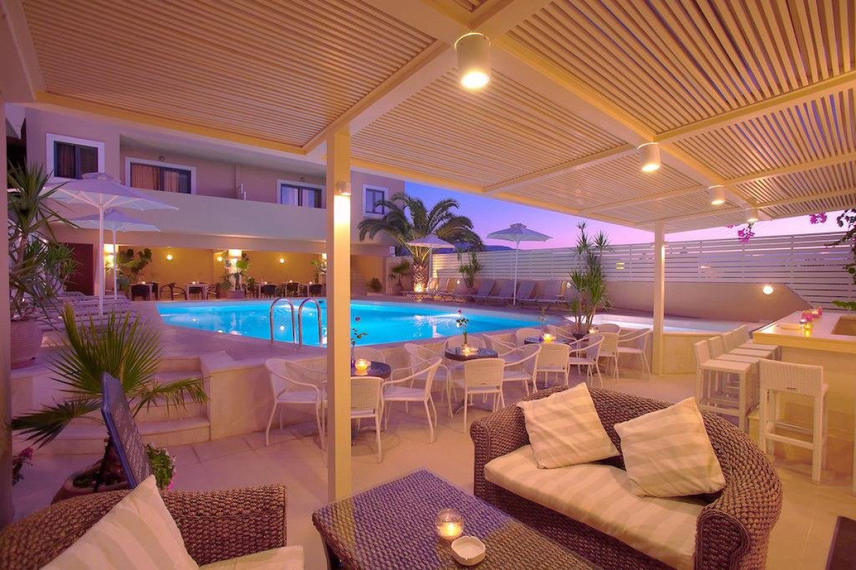 La Stella Suites - Platanias (Rethymno) (C)