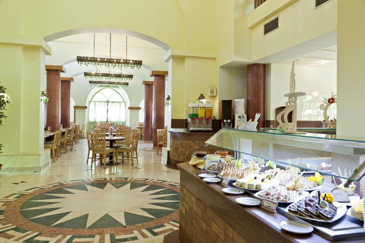 THREE CORNERS RIHANA RESORT EL GOUNA