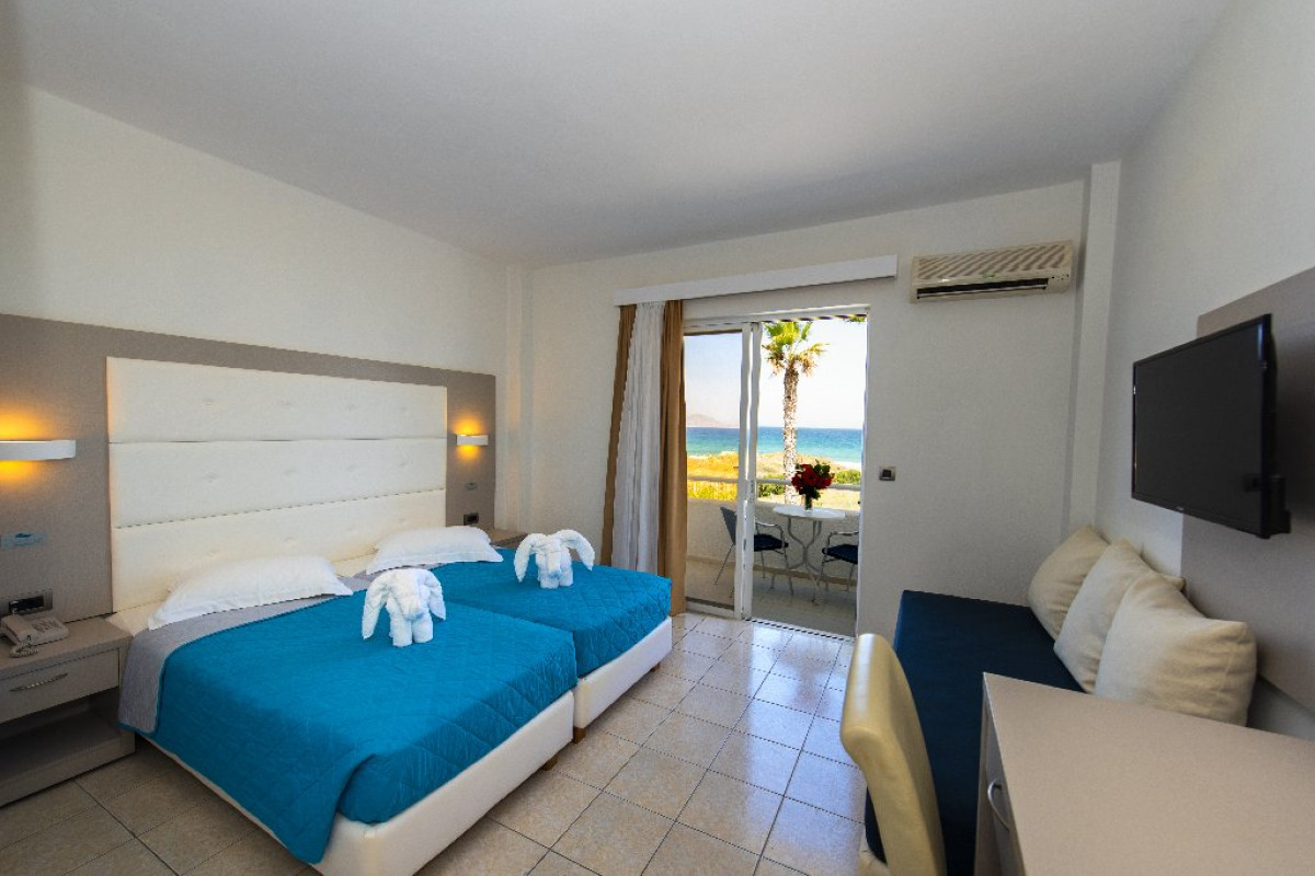 Costa Angela Seaside Resort
