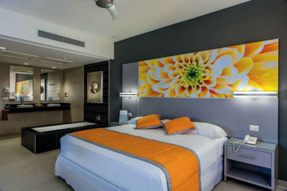 Riu Cancun (recomandat 4*)