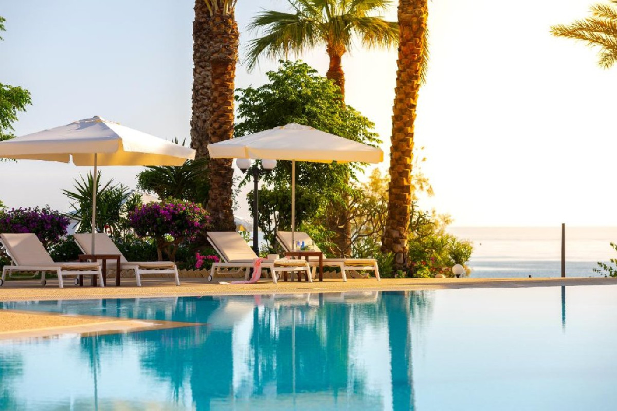 Crystal Springs Beach Hotel (Protaras)