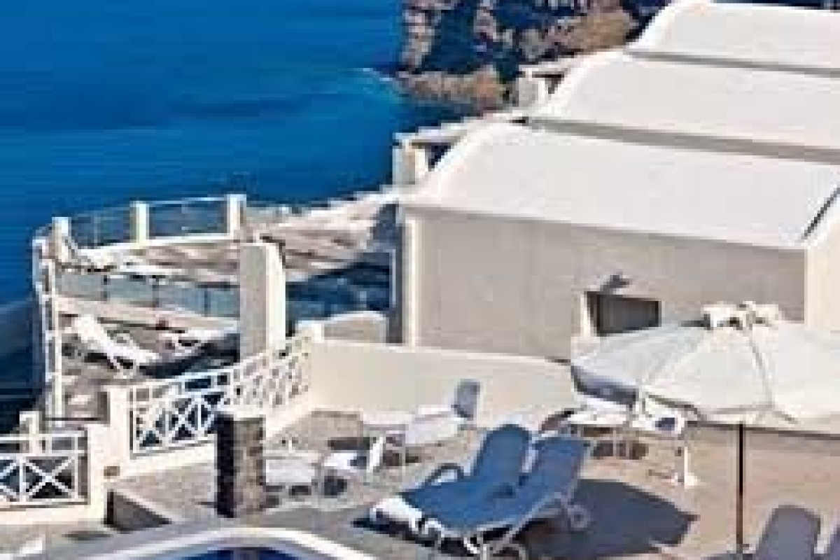 Petit Palace (Agia Irini - Fira - Santorini)