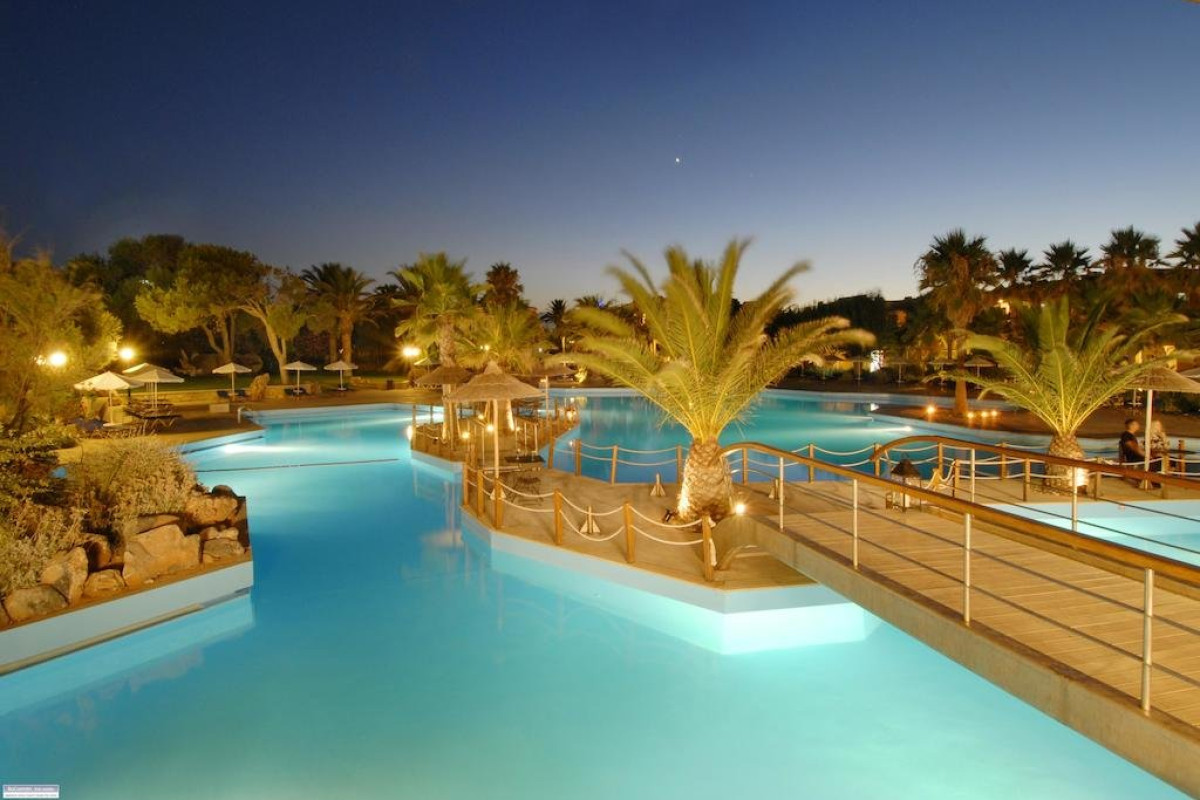 Aquila Rithymna Beach  (C)