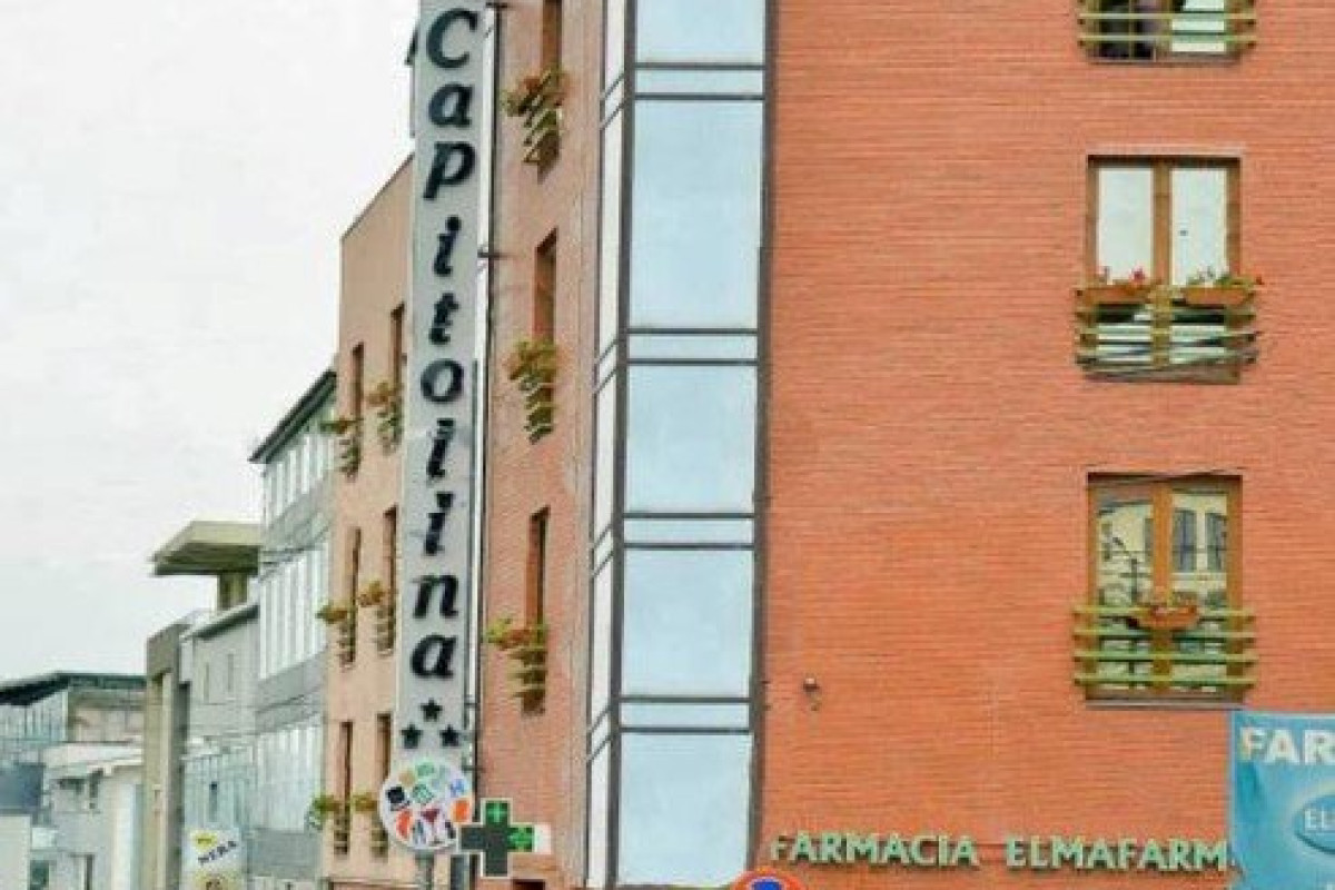 Hotel Capitolina City Chic