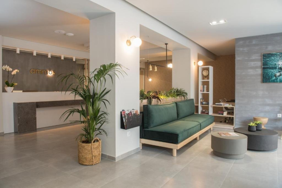 Ammos Beach Seaside Luxury Suites