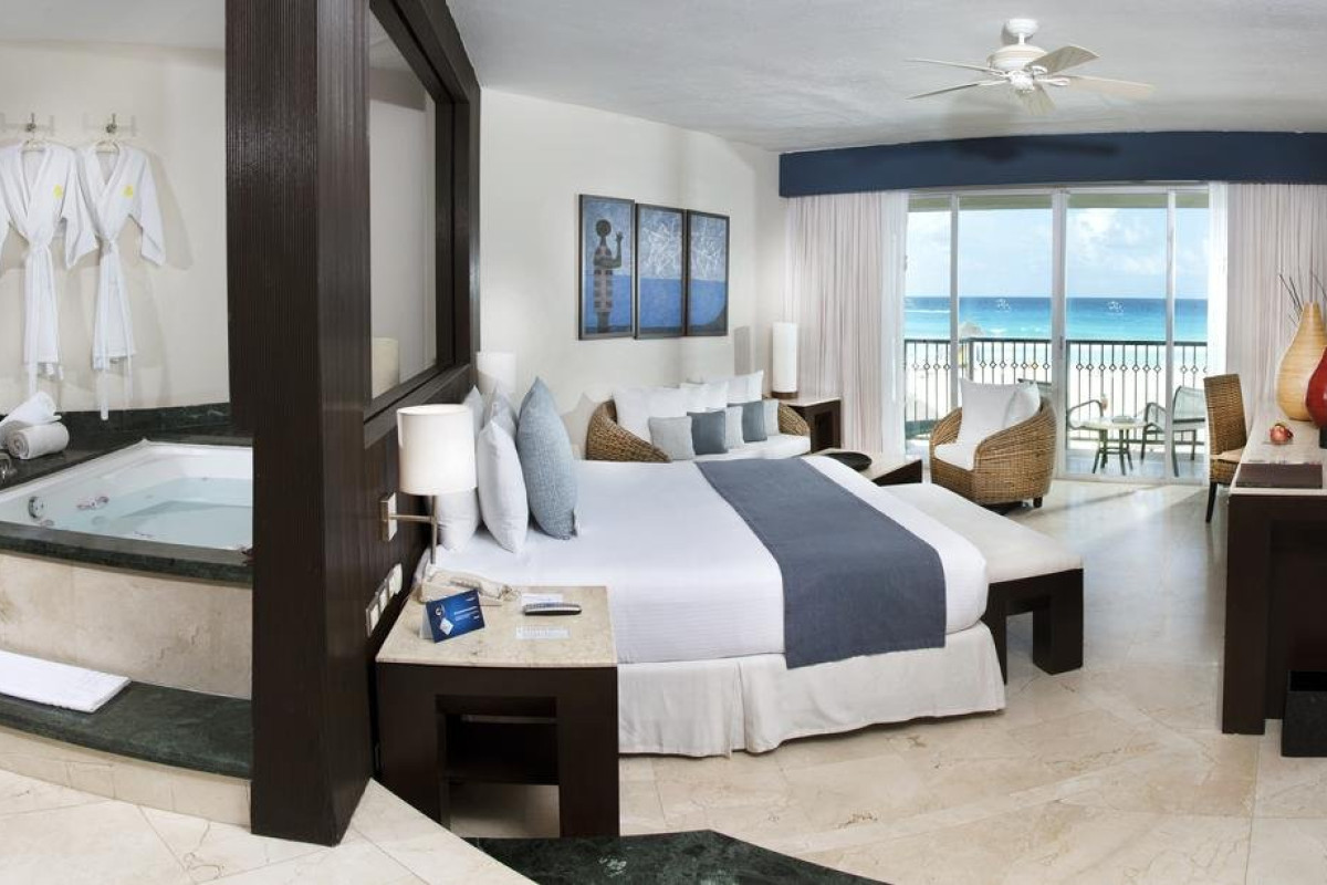 Grand Park Royal Cancun Caribe