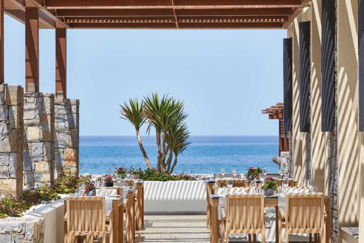 Grecotel Amirandes Exclusive Resort (K) (Her) (100% payment
