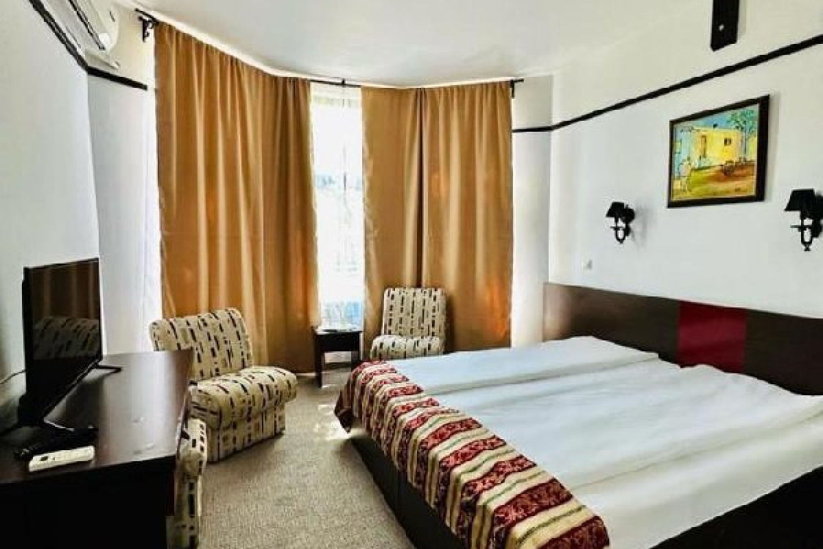 Baia Rosie Resort CMP
