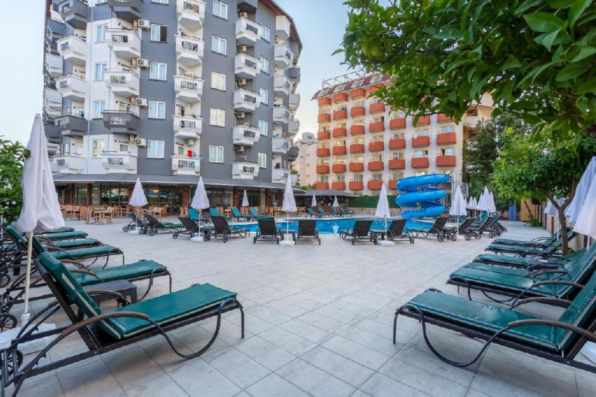 KAILA CITY HOTEL (EX.K HOUSE HOTEL)