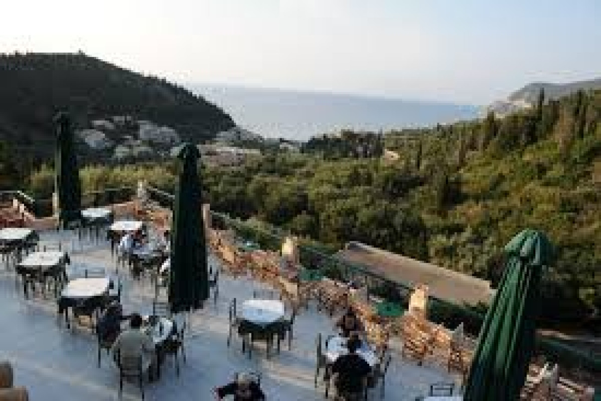 Santa Marina Hotel (Agios Nikitas)
