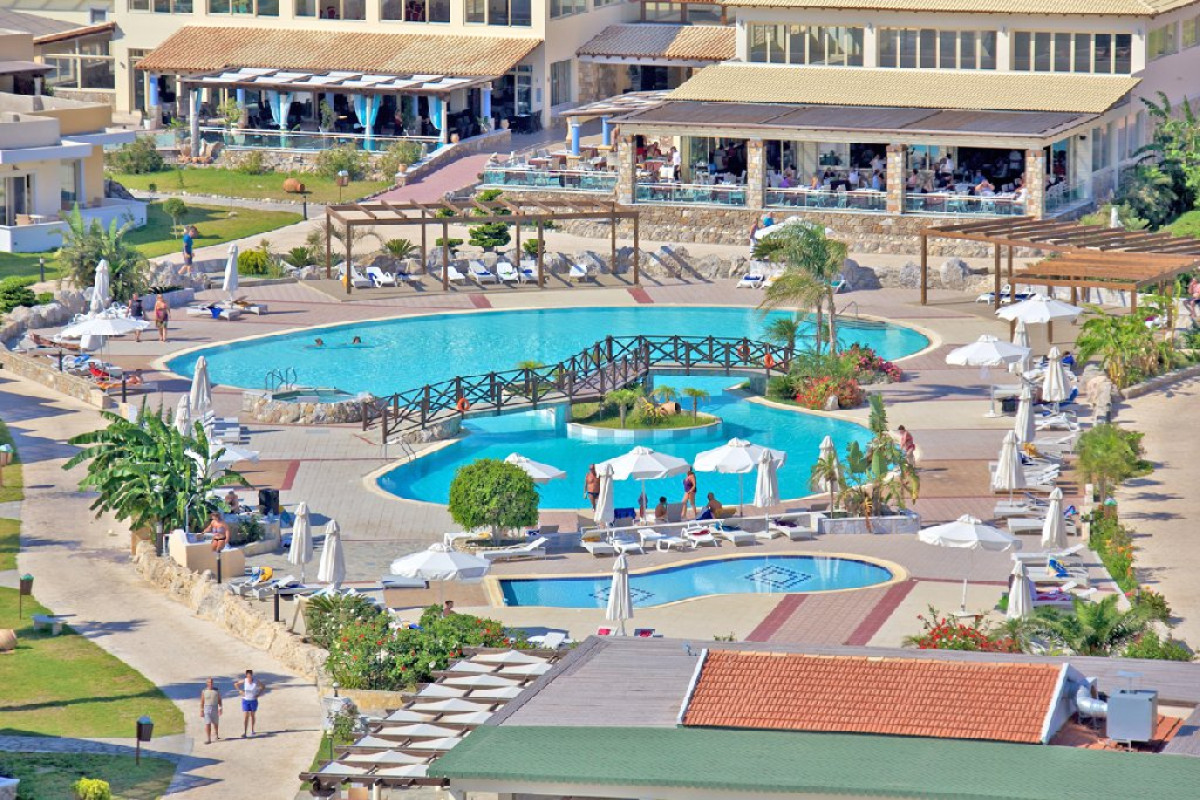 Natura Village Hotel and Spa