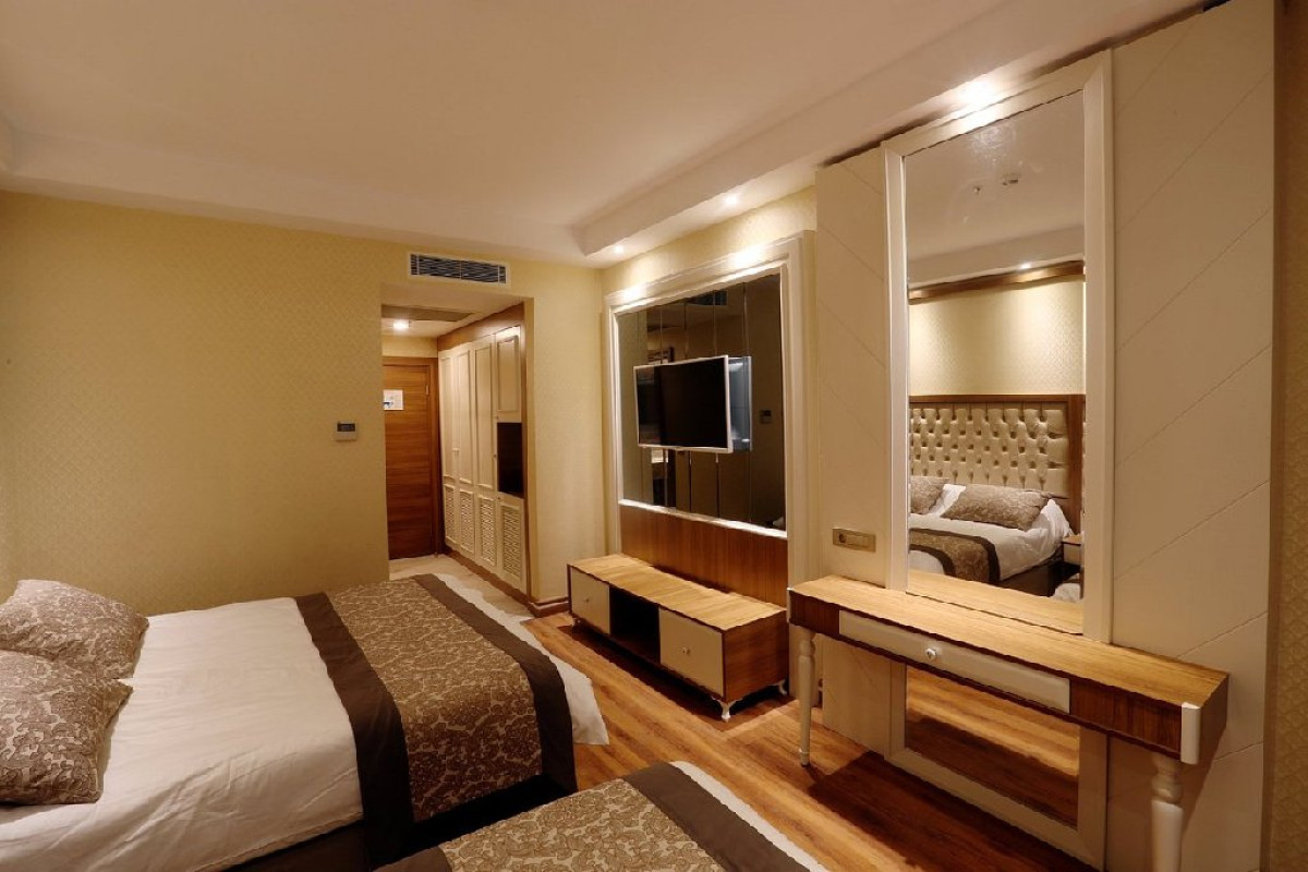 OZ HOTELS SUI RESORT