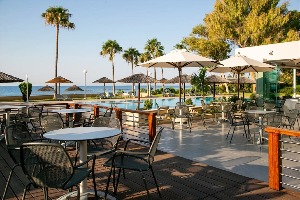 Atlantica Miramare Beach Hotel (Limassol)