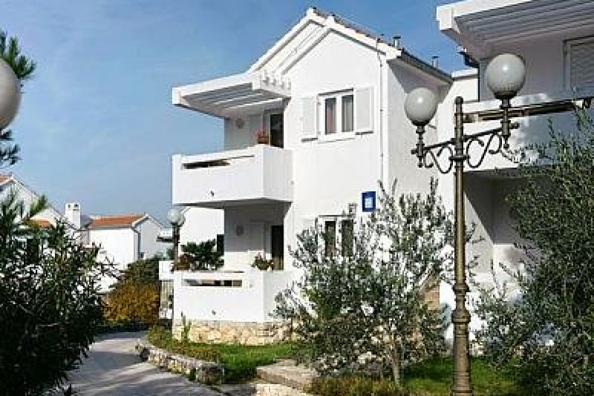 Tourist settlement SOLARIS VILLAS KORNATI (Sibenik)