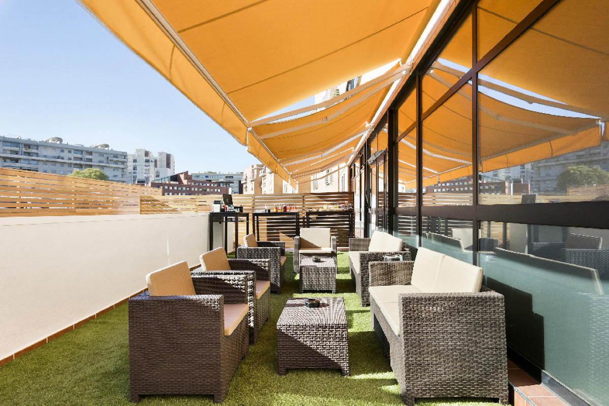 Hotel Málaga Alameda Centro, Affiliated by Meliá