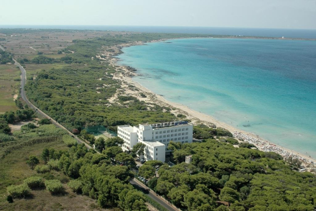 Ecoresort Le Sirene (Gallipoli)