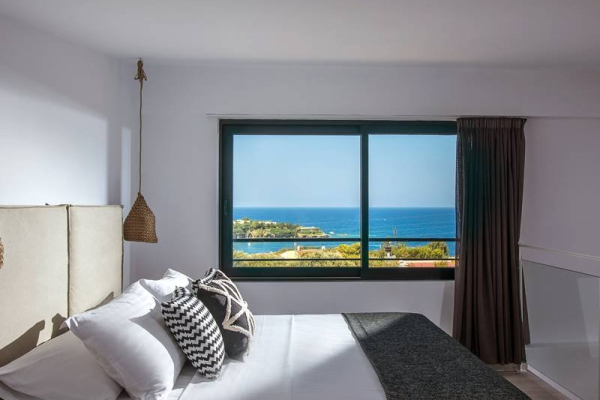 Irida Apartments (Agia Pelagia)