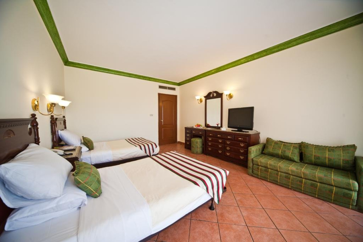 ALI BABA PALACE RESORT