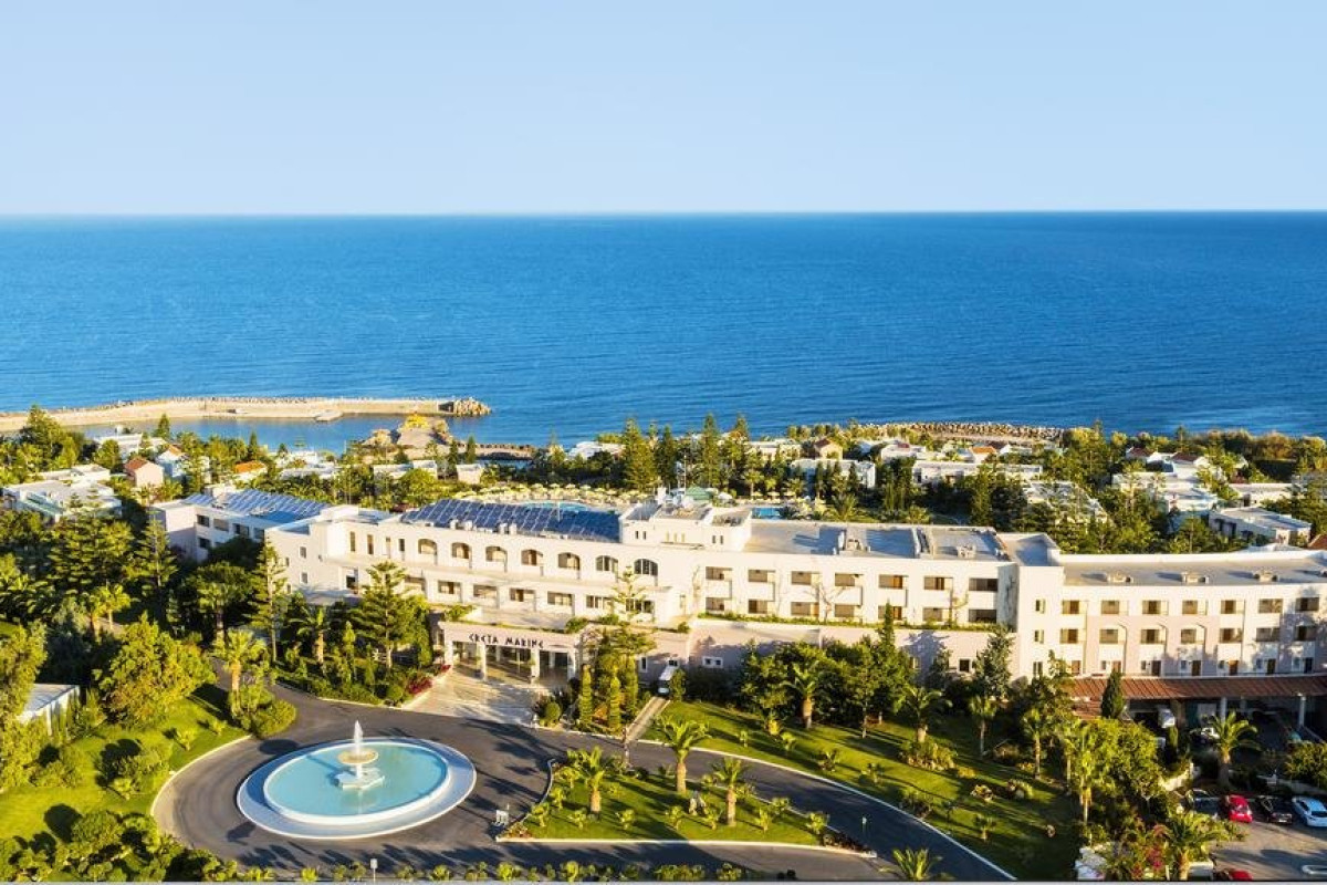 Iberostar Creta Marine (K)