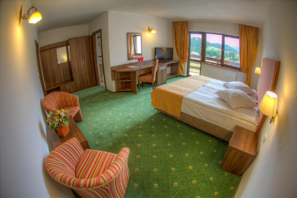 Resort Cheile Gradistei Fundata
