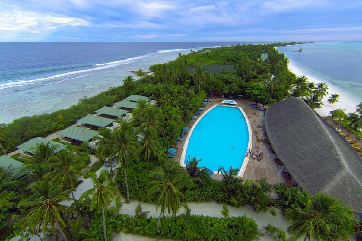 Canareef Resort Maldives