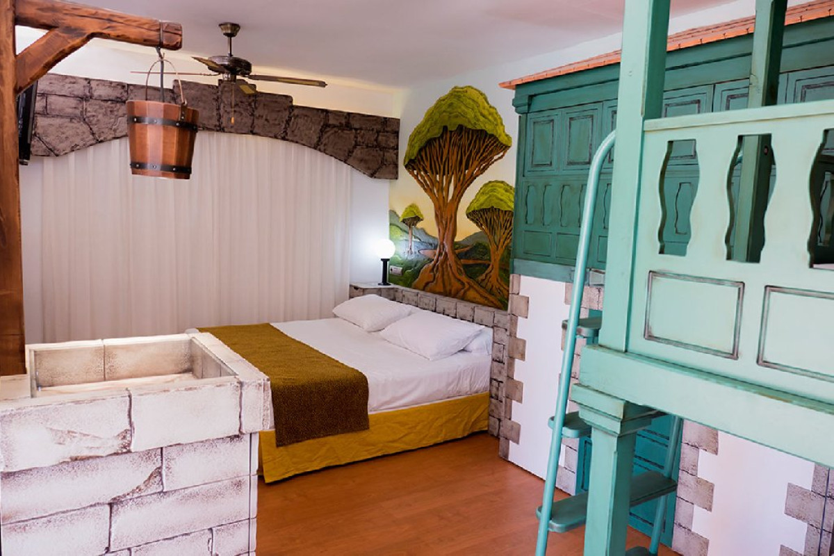 Diverhotel Tenerife Spa and Garden (non refundable)