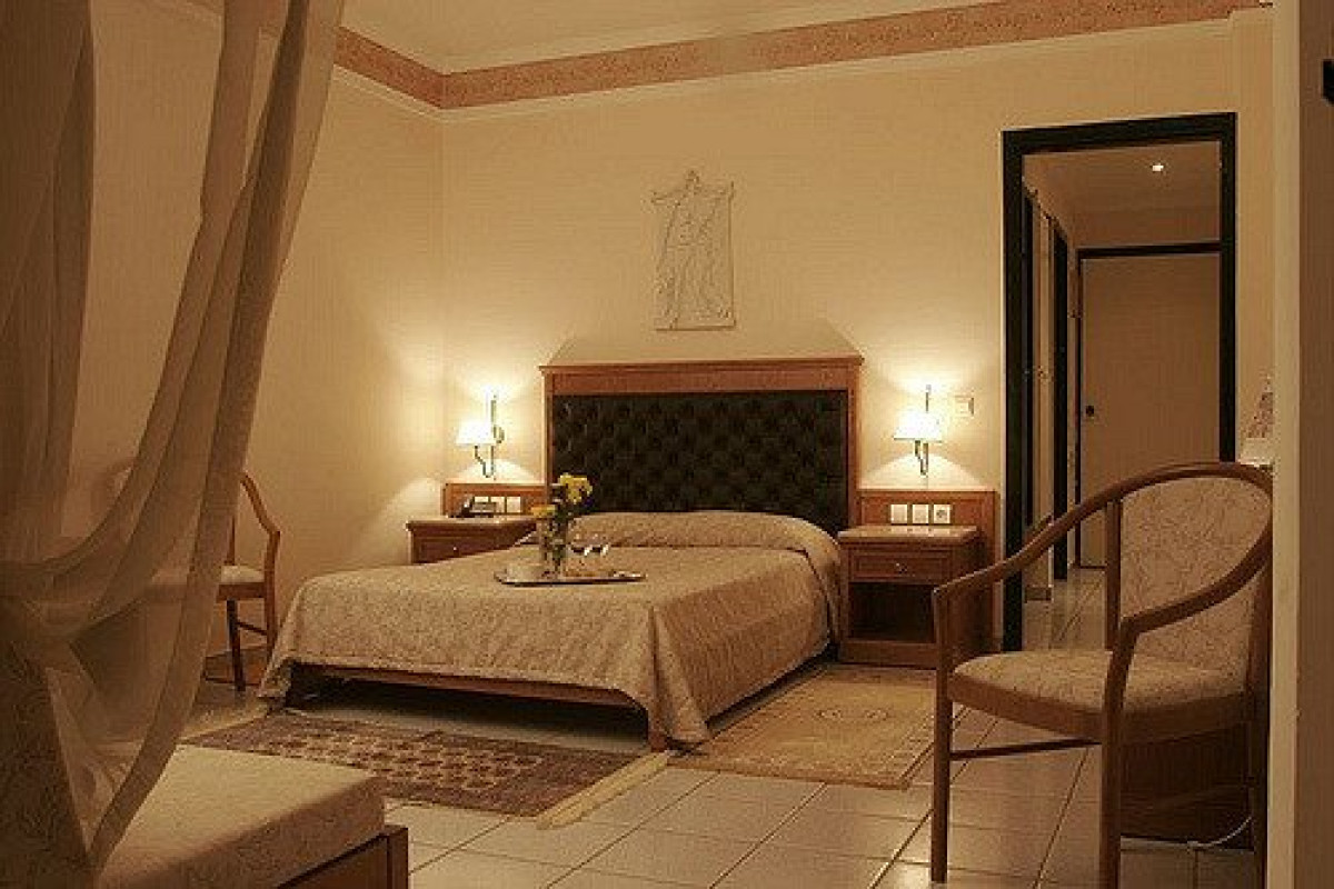 Castello City Hotel