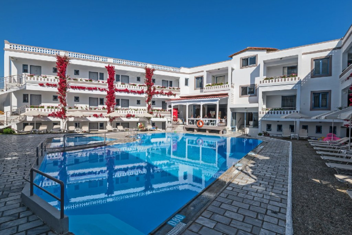 Ariadne Hotel Apartments (K) - Platanes Rethymno