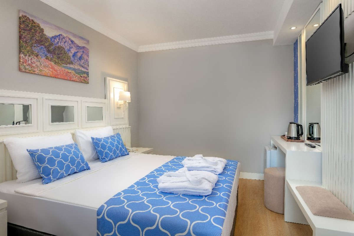 SELECTUM COLOURS SIDE (EX. SELECTUM ELITE RESORT SIDE)